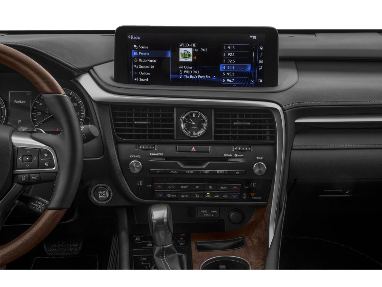 2021 Lexus RX 350L FWD