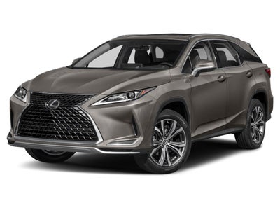 2021 Lexus RX 350L FWD