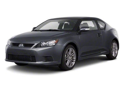 2012 Scion tC 2dr HB Man (Natl)