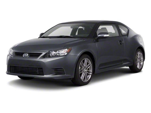 2012 Scion tC 2dr HB Man (Natl)