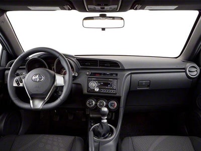 2012 Scion tC 2dr HB Man (Natl)