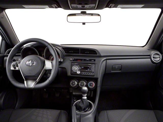 2012 Scion tC 2dr HB Man (Natl)