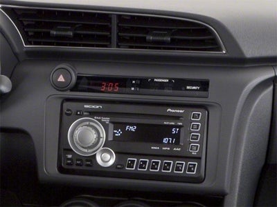 2012 Scion tC 2dr HB Man (Natl)