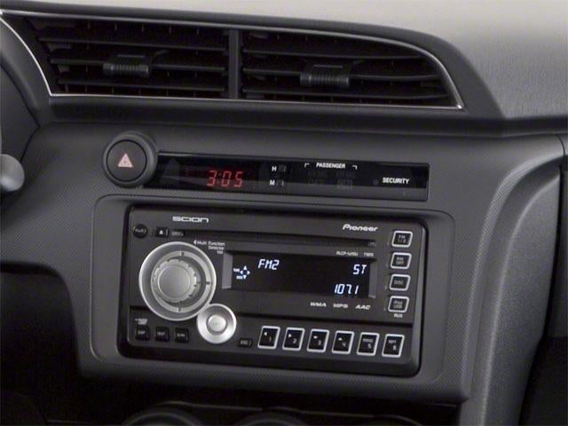 2012 Scion tC 2dr HB Man (Natl)