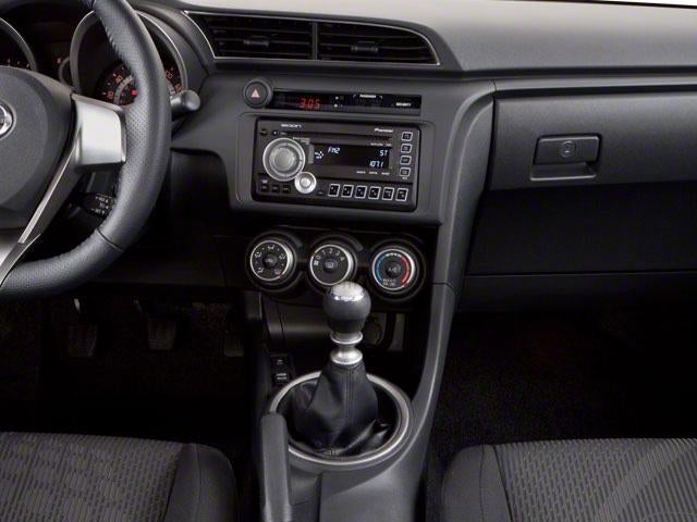 2012 Scion tC 2dr HB Man (Natl)