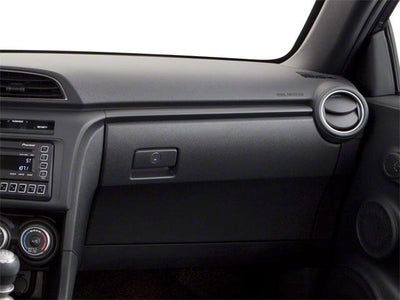 2012 Scion tC 2dr HB Man (Natl)