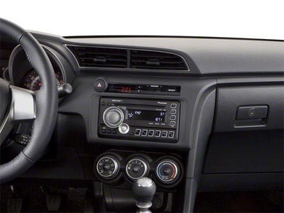 2012 Scion tC 2dr HB Man (Natl)
