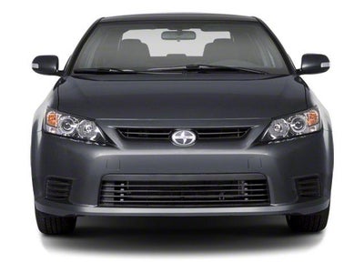 2012 Scion tC 2dr HB Man (Natl)