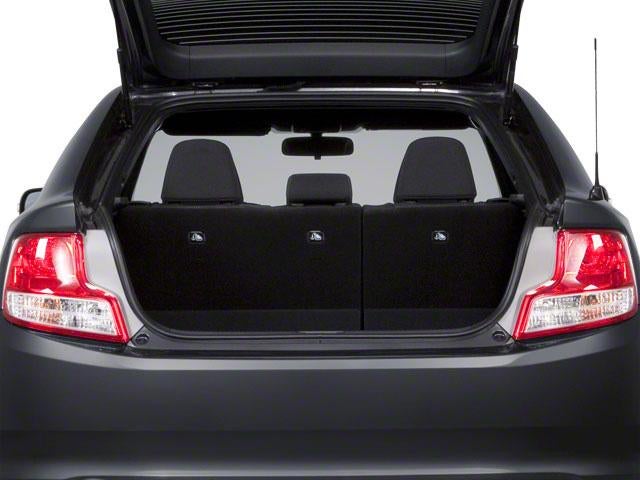 2012 Scion tC 2dr HB Man (Natl)