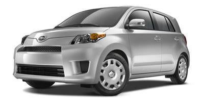 2013 Scion xD 5dr HB Auto (Natl)