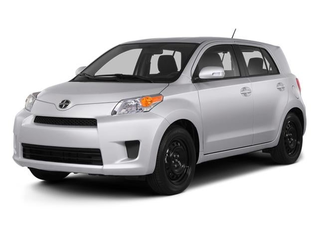 2013 Scion xD 5dr HB Auto (Natl)