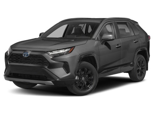 2022 Toyota RAV4 Hybrid SE AWD (Natl)