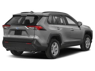 2022 Toyota RAV4 Hybrid SE AWD (Natl)
