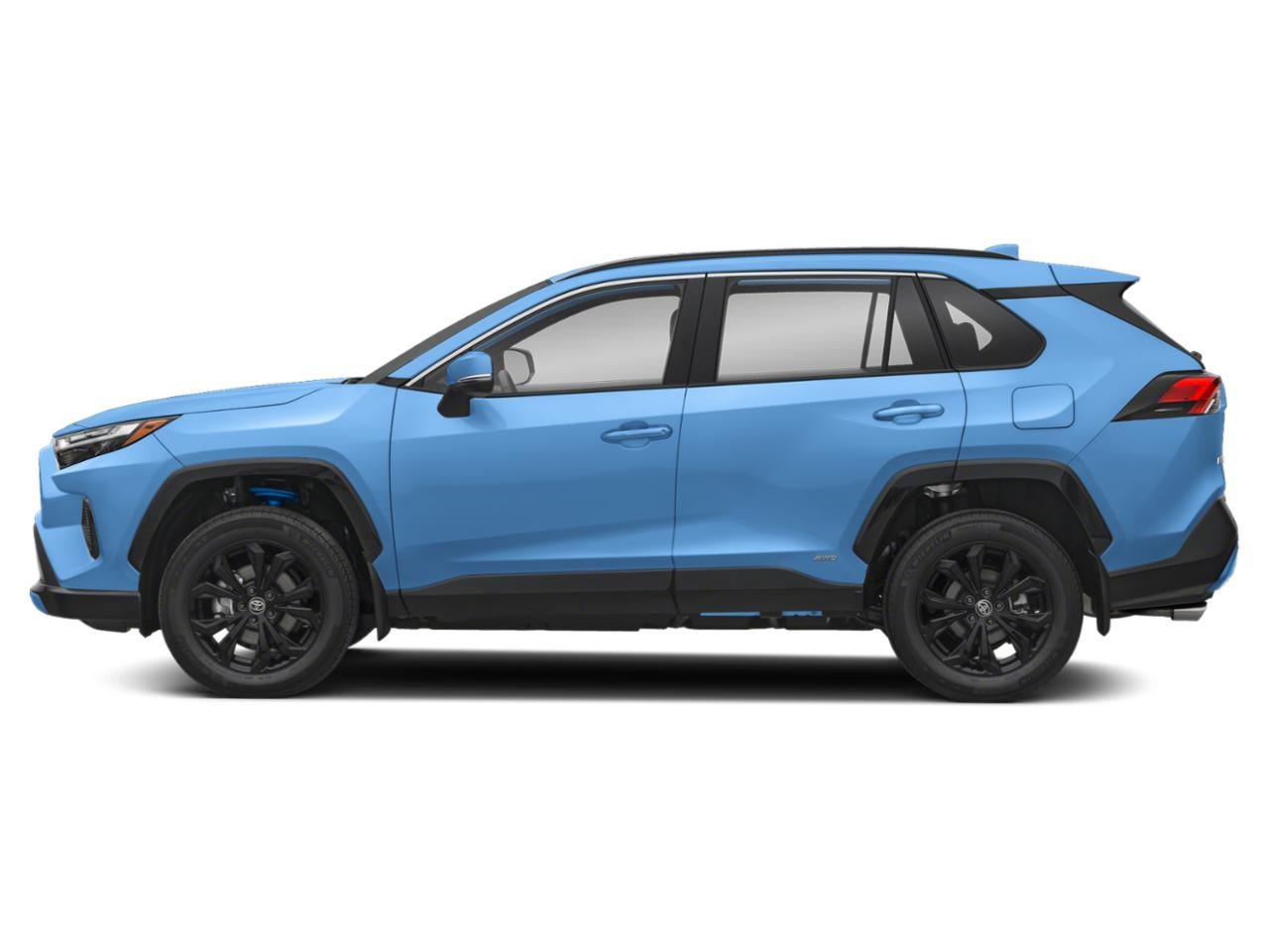 2024 Toyota RAV4 Hybrid SE AWD (Natl)