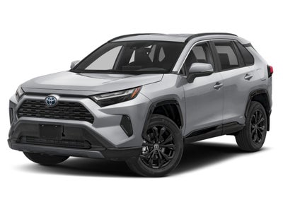 2025 Toyota RAV4 Hybrid SE AWD (Natl)
