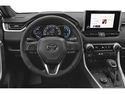 2025 Toyota RAV4 Hybrid SE AWD (Natl)