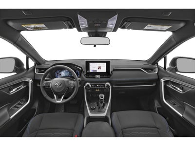 2025 Toyota RAV4 Hybrid SE AWD (Natl)