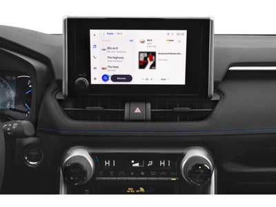 2025 Toyota RAV4 Hybrid SE AWD (Natl)