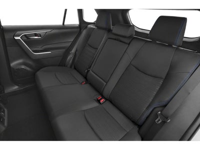 2025 Toyota RAV4 Hybrid SE AWD (Natl)