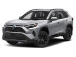 2025 Toyota RAV4 Hybrid SE AWD (Natl)