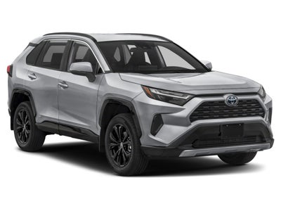 2025 Toyota RAV4 Hybrid SE AWD (Natl)
