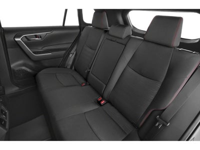 2025 Toyota RAV4 Plug-In Hybrid SE (Natl)