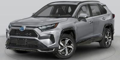 2025 Toyota RAV4 Plug-In Hybrid SE (Natl)