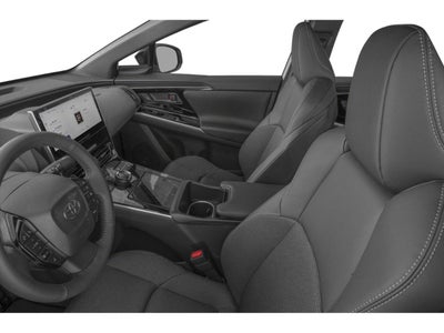 2025 Toyota bZ4X XLE AWD (Natl)