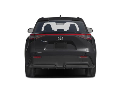 2025 Toyota bZ4X XLE AWD (Natl)