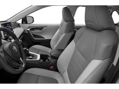 2022 Toyota RAV4 Hybrid Limited AWD (Natl)