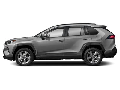 2022 Toyota RAV4 Hybrid Limited AWD (Natl)