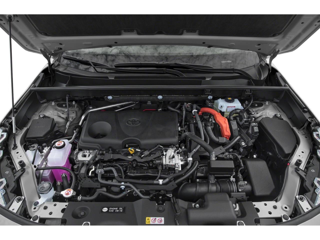 2022 Toyota RAV4 Hybrid Limited AWD (Natl)