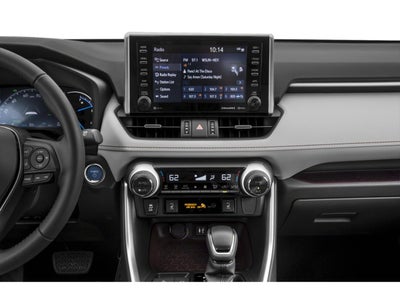 2022 Toyota RAV4 Hybrid Limited AWD (Natl)