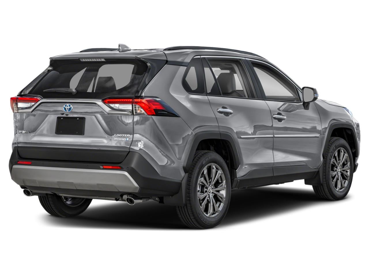 2024 Toyota RAV4 Hybrid Limited AWD (Natl)