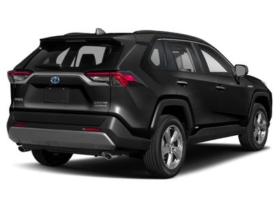 2020 Toyota RAV4 Hybrid Limited AWD (Natl) *Ltd Avail*