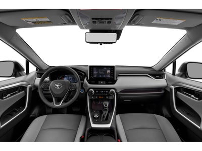 2019 Toyota RAV4 Hybrid Limited AWD (Natl)