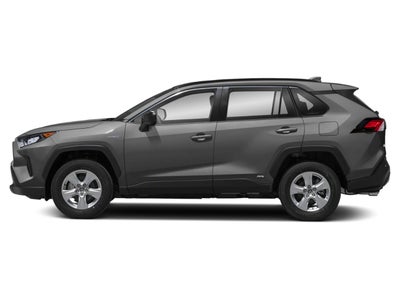 2022 Toyota RAV4 Hybrid LE AWD (Natl)