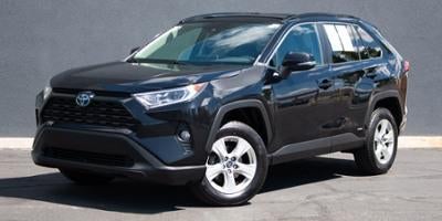 2022 Toyota RAV4 Hybrid LE AWD (Natl)