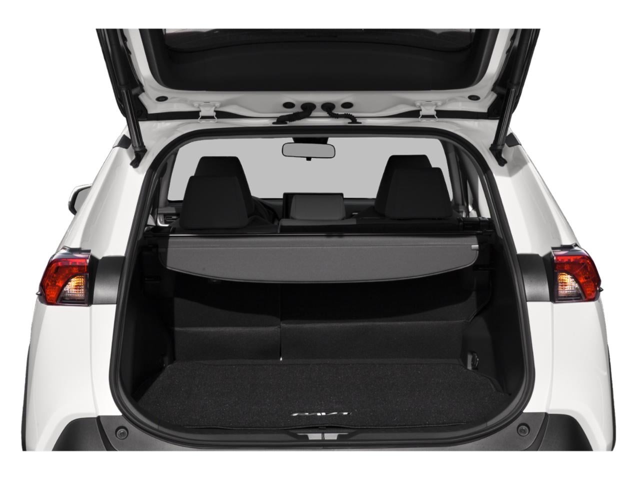 2019 Toyota RAV4 XLE AWD (Natl)