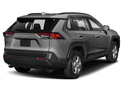 2019 Toyota RAV4 XLE AWD (Natl)
