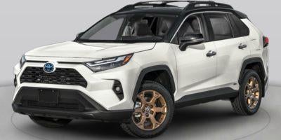 2024 Toyota RAV4 Hybrid XLE AWD (Natl)