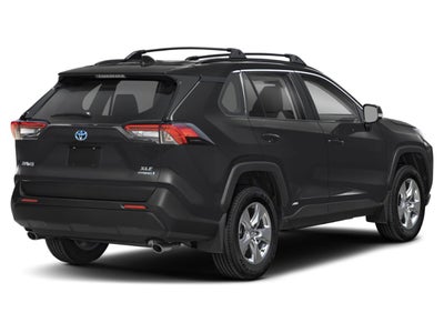 2024 Toyota RAV4 Hybrid XLE AWD (Natl)