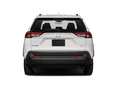 2020 Toyota RAV4 XLE FWD (GS)