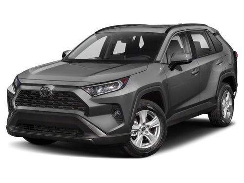 2019 Toyota RAV4 XLE FWD (GS)