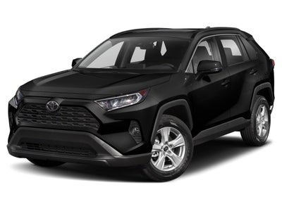 2019 Toyota RAV4 XLE FWD (GS)