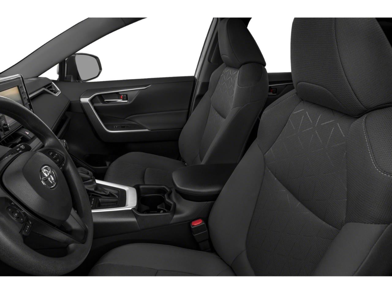 2019 Toyota RAV4 XLE FWD (GS)