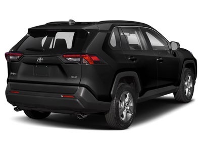 2019 Toyota RAV4 XLE FWD (GS)