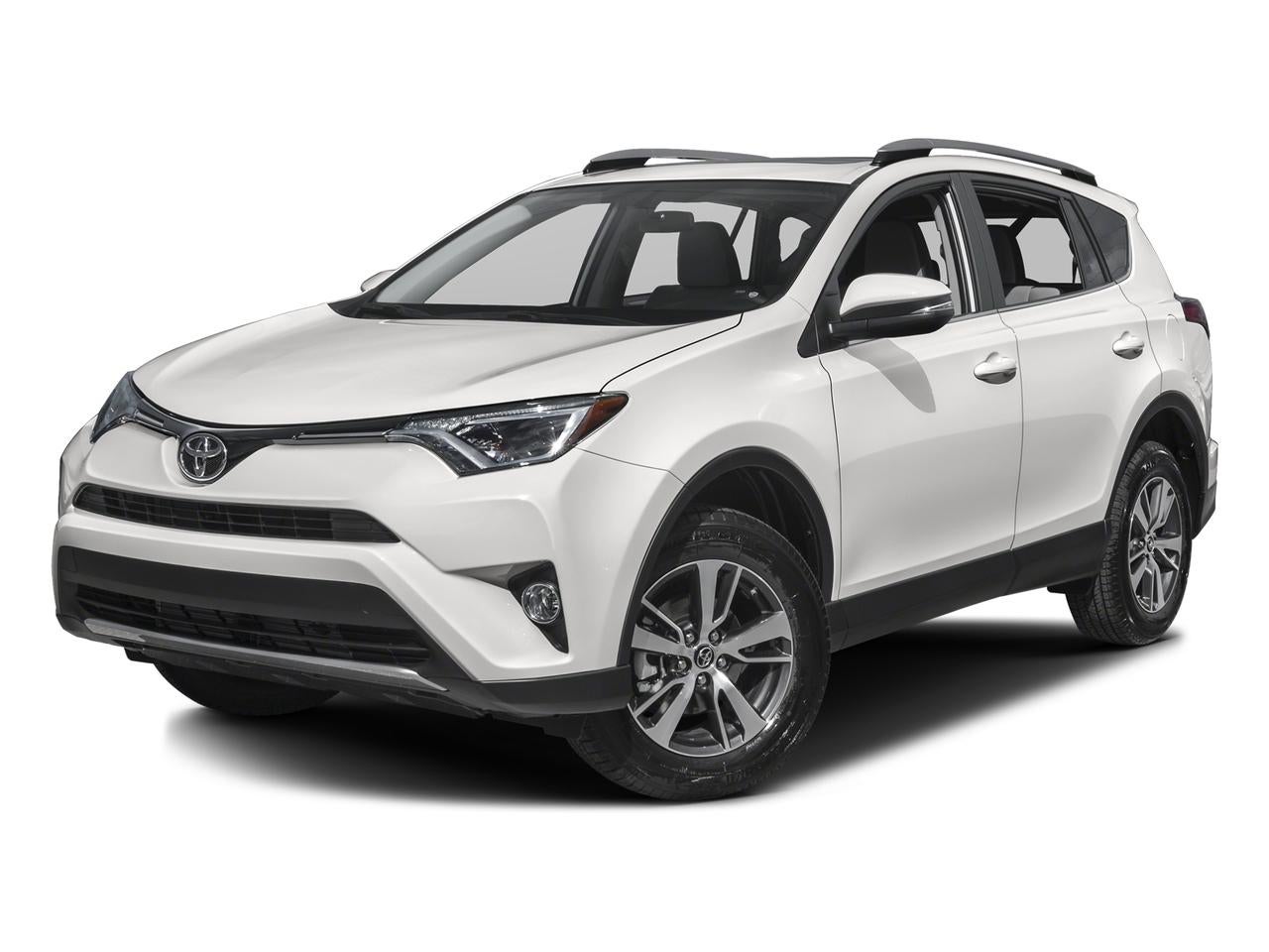 2016 Toyota RAV4 FWD 4dr XLE (GS)