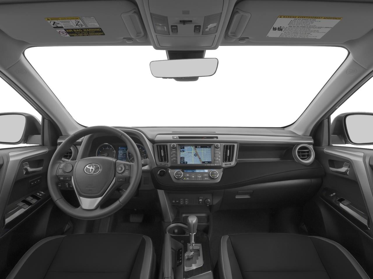 2017 Toyota RAV4 Limited FWD (Natl)