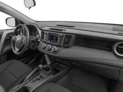 2017 Toyota RAV4 LE FWD (GS)